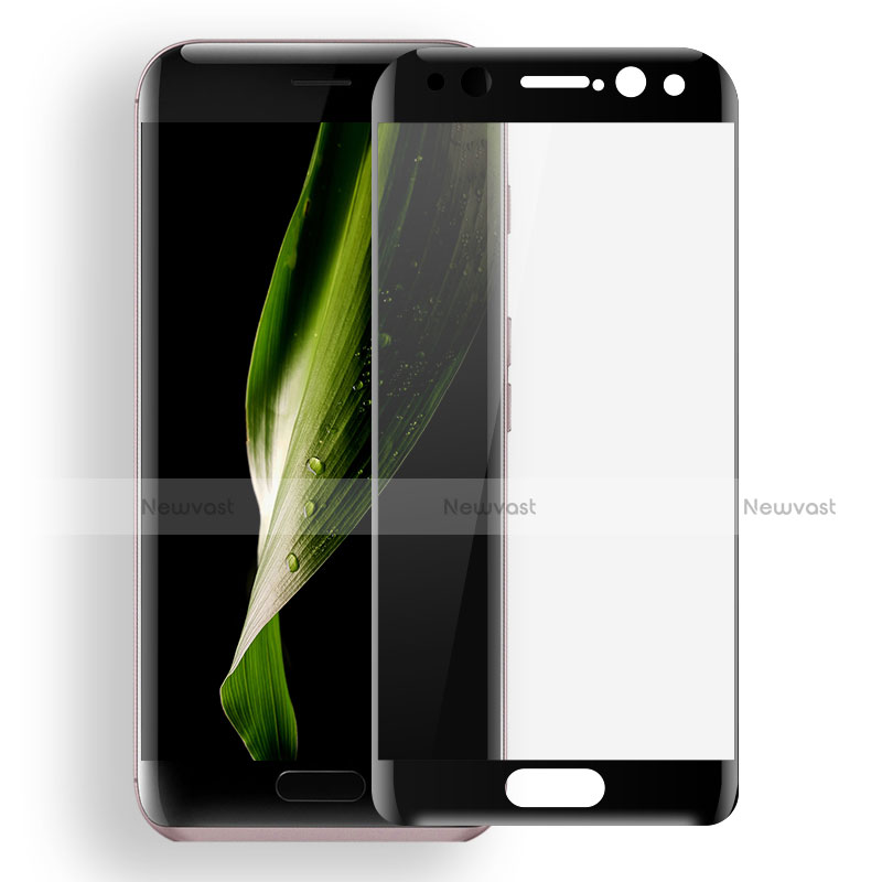 Ultra Clear Full Screen Protector Tempered Glass F02 for Huawei Honor Magic Black