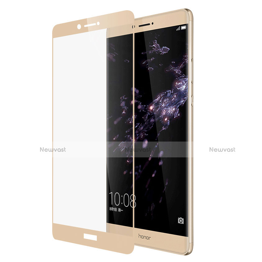Ultra Clear Full Screen Protector Tempered Glass F02 for Huawei Honor Note 8 Gold