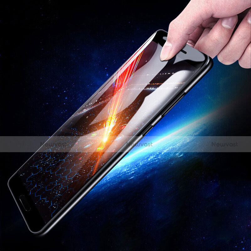 Ultra Clear Full Screen Protector Tempered Glass F02 for Huawei Honor V10 Black