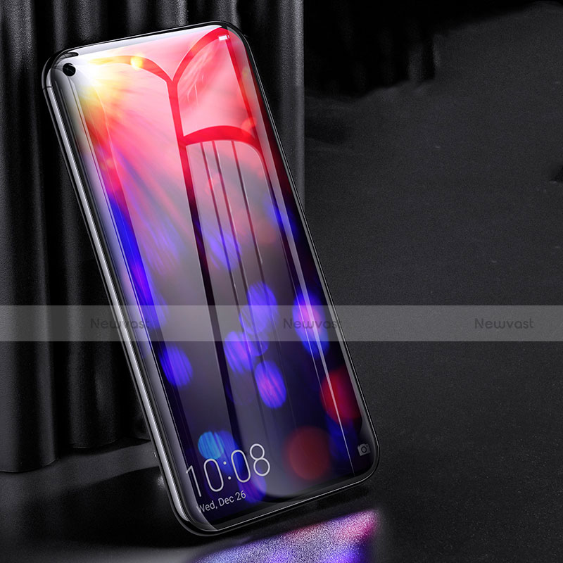 Ultra Clear Full Screen Protector Tempered Glass F02 for Huawei Honor View 20 Black