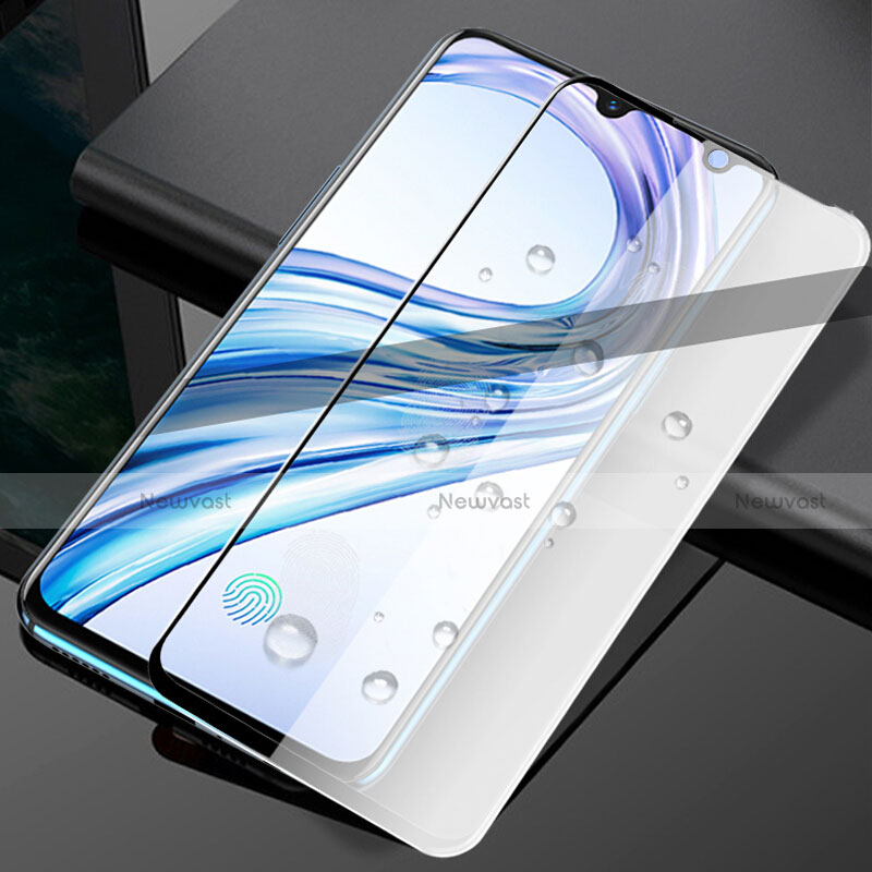 Ultra Clear Full Screen Protector Tempered Glass F02 for Huawei Mate 20 Black
