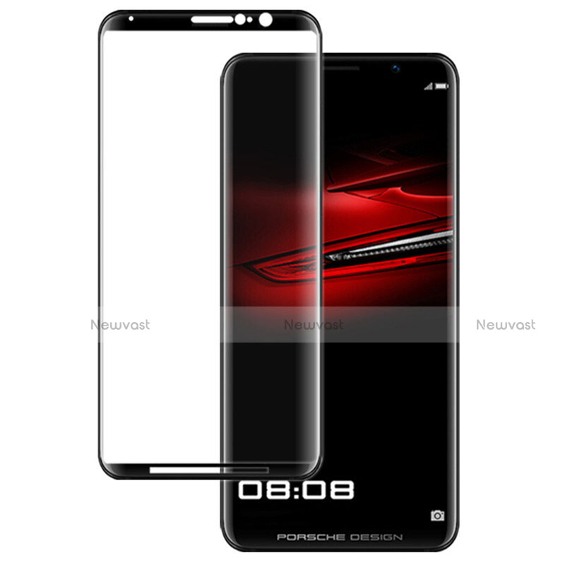 Ultra Clear Full Screen Protector Tempered Glass F02 for Huawei Mate RS Black