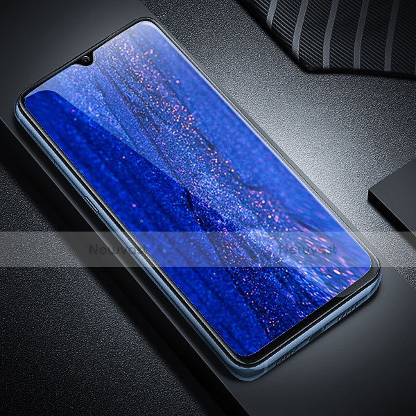 Ultra Clear Full Screen Protector Tempered Glass F02 for Huawei P30 Black
