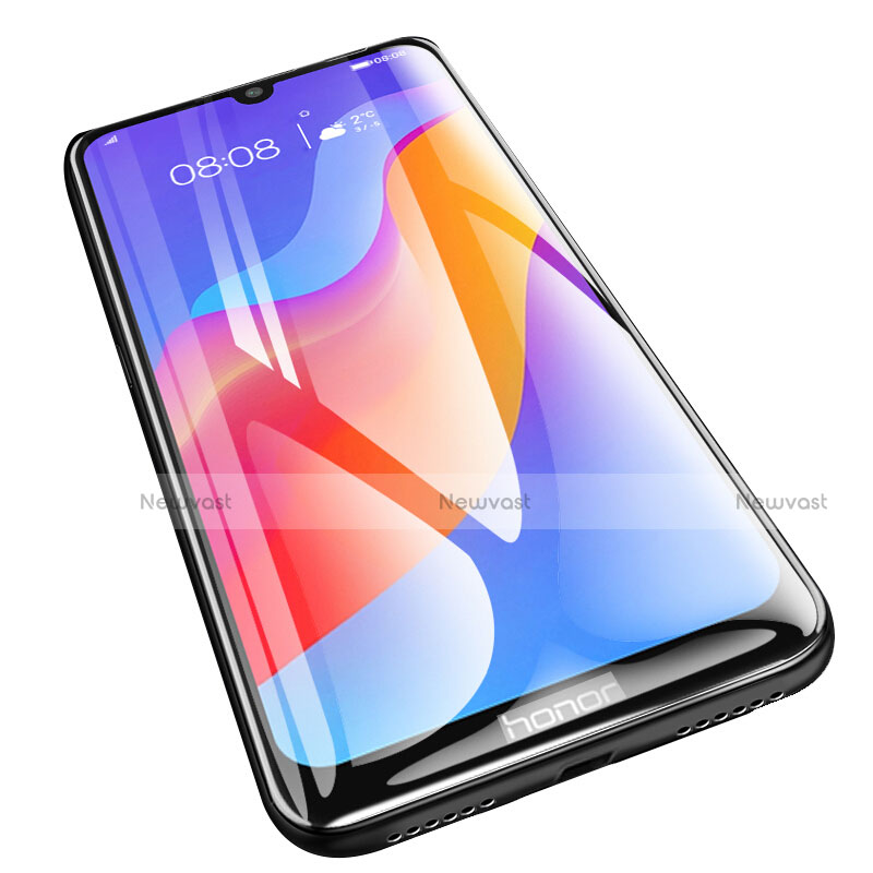 Ultra Clear Full Screen Protector Tempered Glass F02 for Huawei Y6 (2019) Black