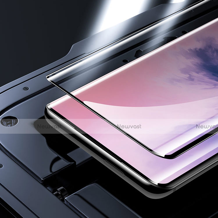 Ultra Clear Full Screen Protector Tempered Glass F02 for OnePlus 7 Pro Black