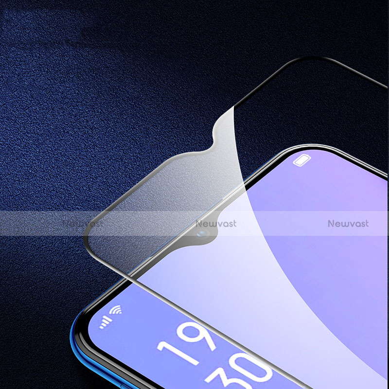 Ultra Clear Full Screen Protector Tempered Glass F02 for Oppo A9 (2020) Black