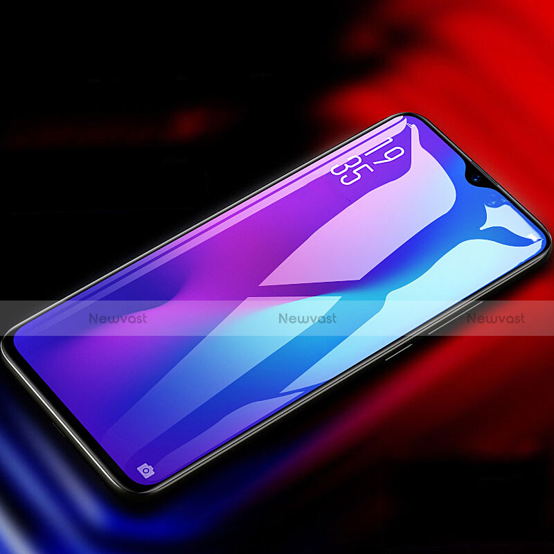 Ultra Clear Full Screen Protector Tempered Glass F02 for Oppo R17 Pro Black