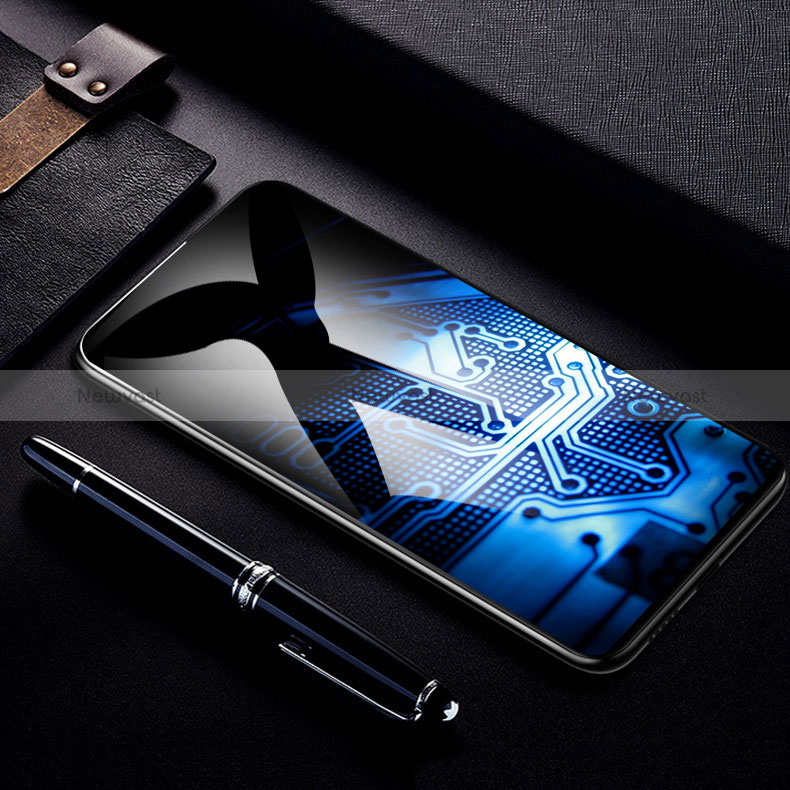 Ultra Clear Full Screen Protector Tempered Glass F02 for Vivo V25 Pro 5G Black