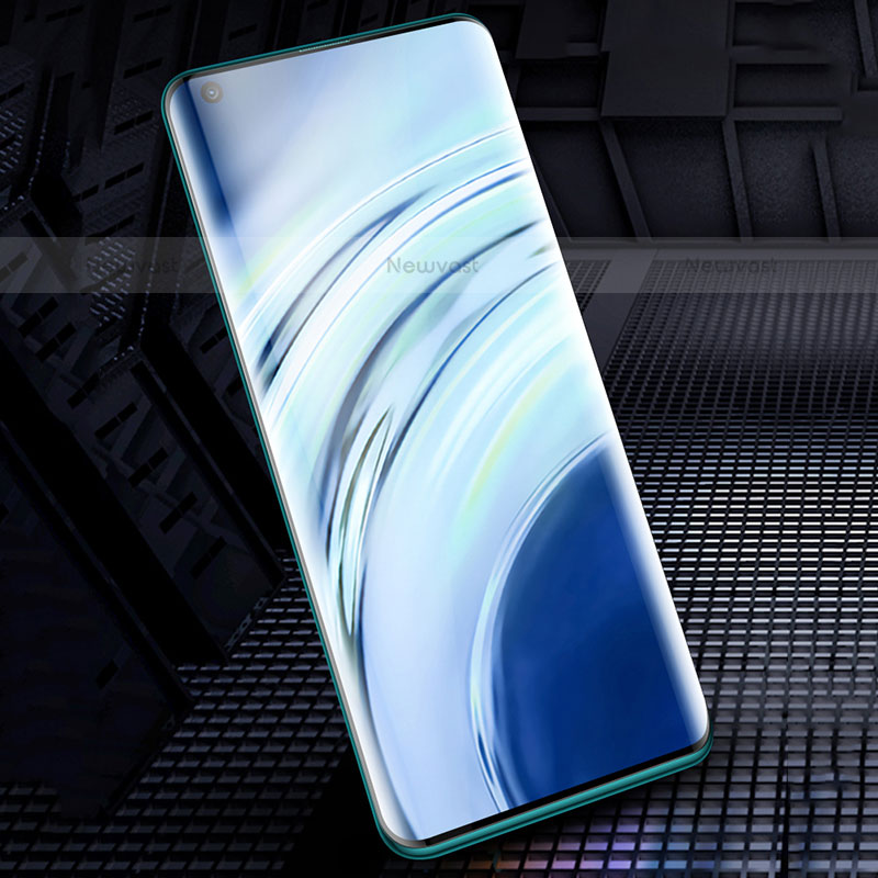 Ultra Clear Full Screen Protector Tempered Glass F02 for Xiaomi Mi 11 Ultra 5G Black