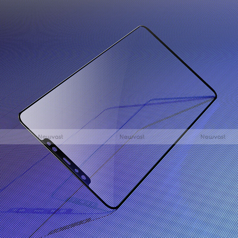 Ultra Clear Full Screen Protector Tempered Glass F02 for Xiaomi Mi 8 Explorer Black