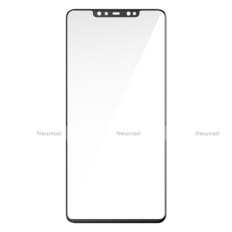 Ultra Clear Full Screen Protector Tempered Glass F02 for Xiaomi Mi 8 Pro Global Version Black