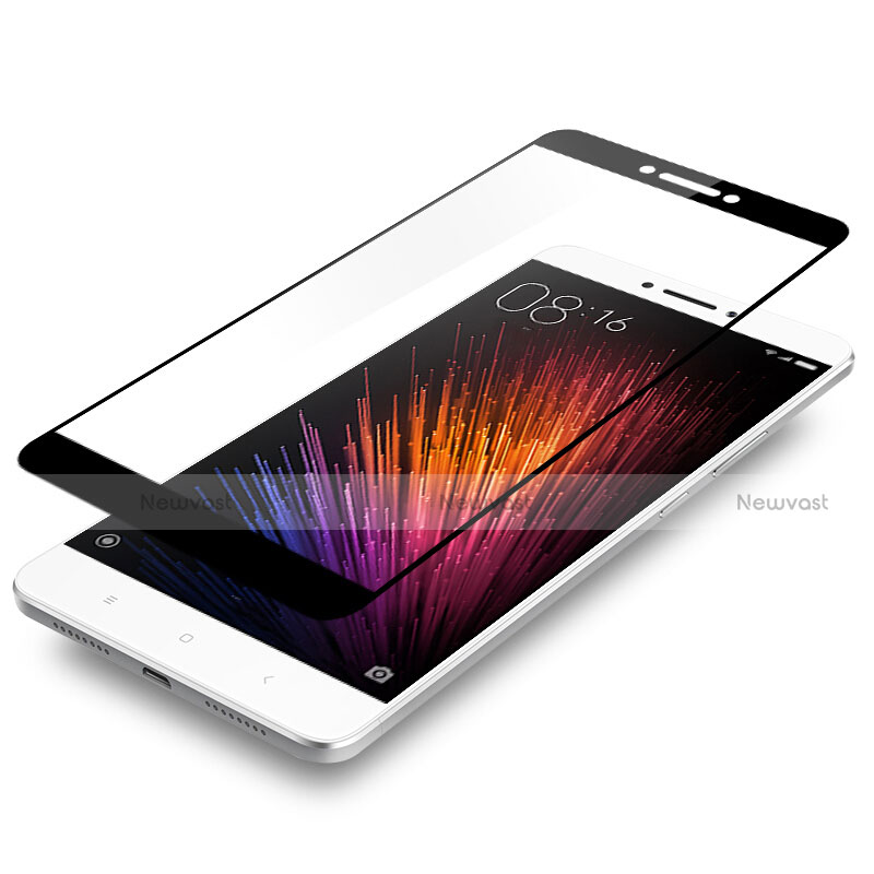 Ultra Clear Full Screen Protector Tempered Glass F02 for Xiaomi Mi Max Black
