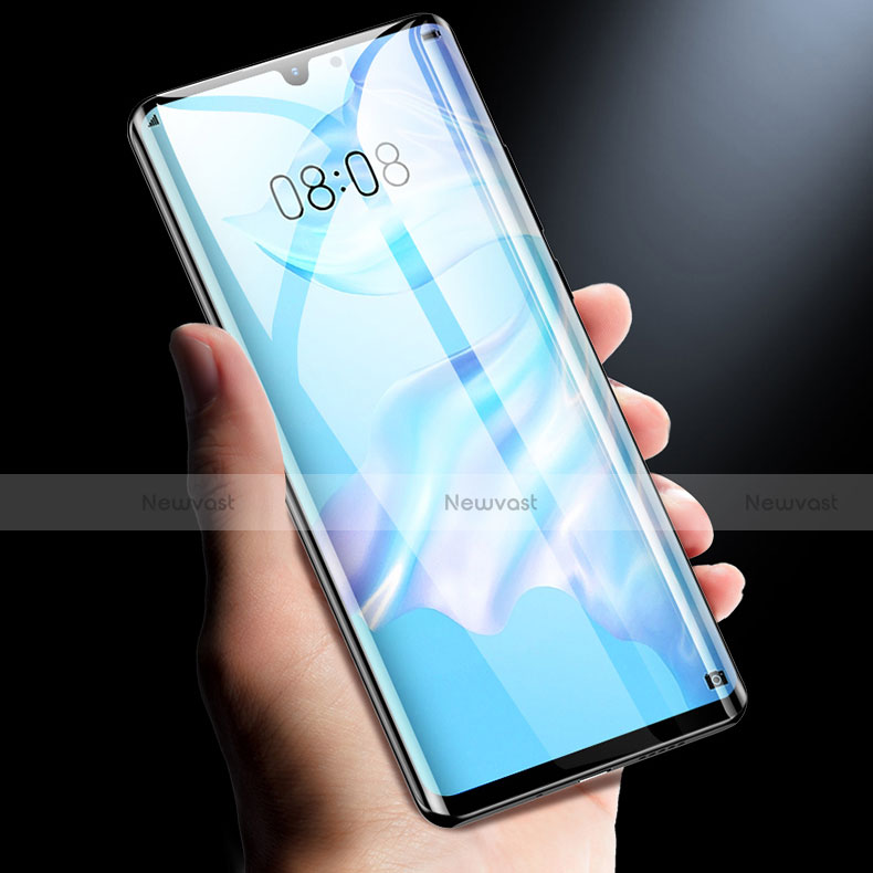 Ultra Clear Full Screen Protector Tempered Glass F02 for Xiaomi Mi Note 10 Black