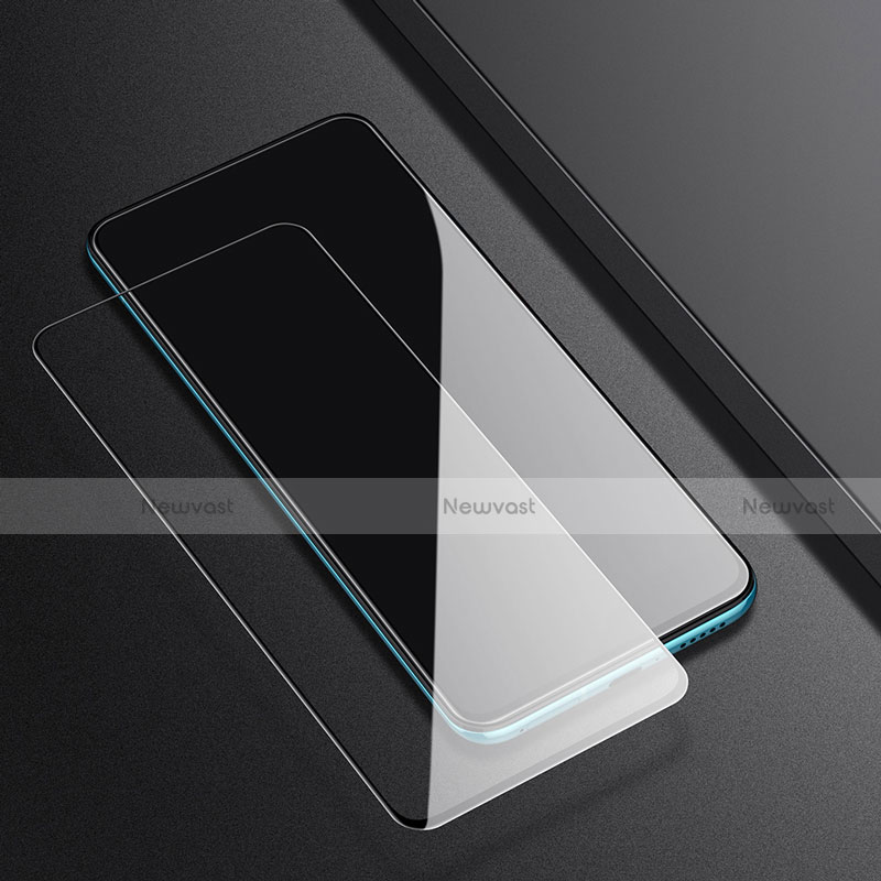 Ultra Clear Full Screen Protector Tempered Glass F02 for Xiaomi Redmi K30 Pro 5G Black