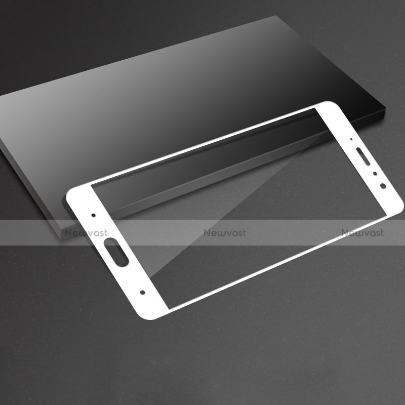 Ultra Clear Full Screen Protector Tempered Glass F02 for Xiaomi Redmi Pro White