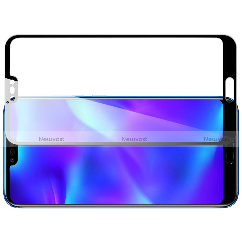 Ultra Clear Full Screen Protector Tempered Glass F03 for Huawei Honor 10 Black