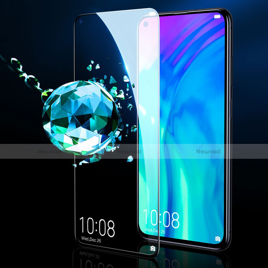 Ultra Clear Full Screen Protector Tempered Glass F03 for Huawei Honor 20 Black