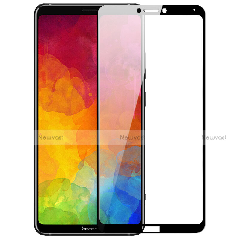 Ultra Clear Full Screen Protector Tempered Glass F03 for Huawei Honor Note 10 Black