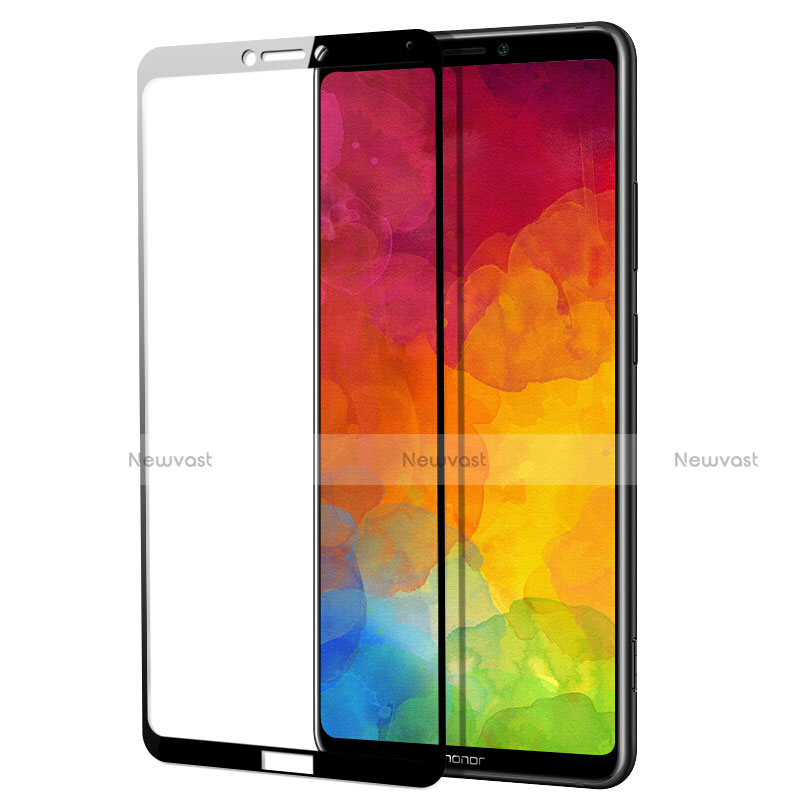 Ultra Clear Full Screen Protector Tempered Glass F03 for Huawei Honor Note 10 Black