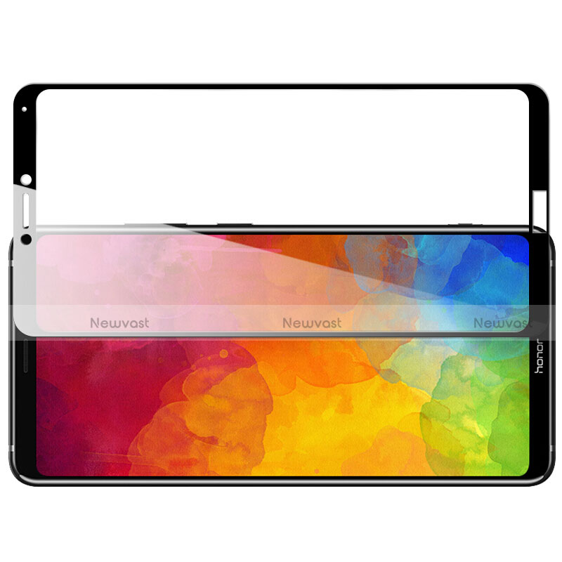 Ultra Clear Full Screen Protector Tempered Glass F03 for Huawei Honor Note 10 Black