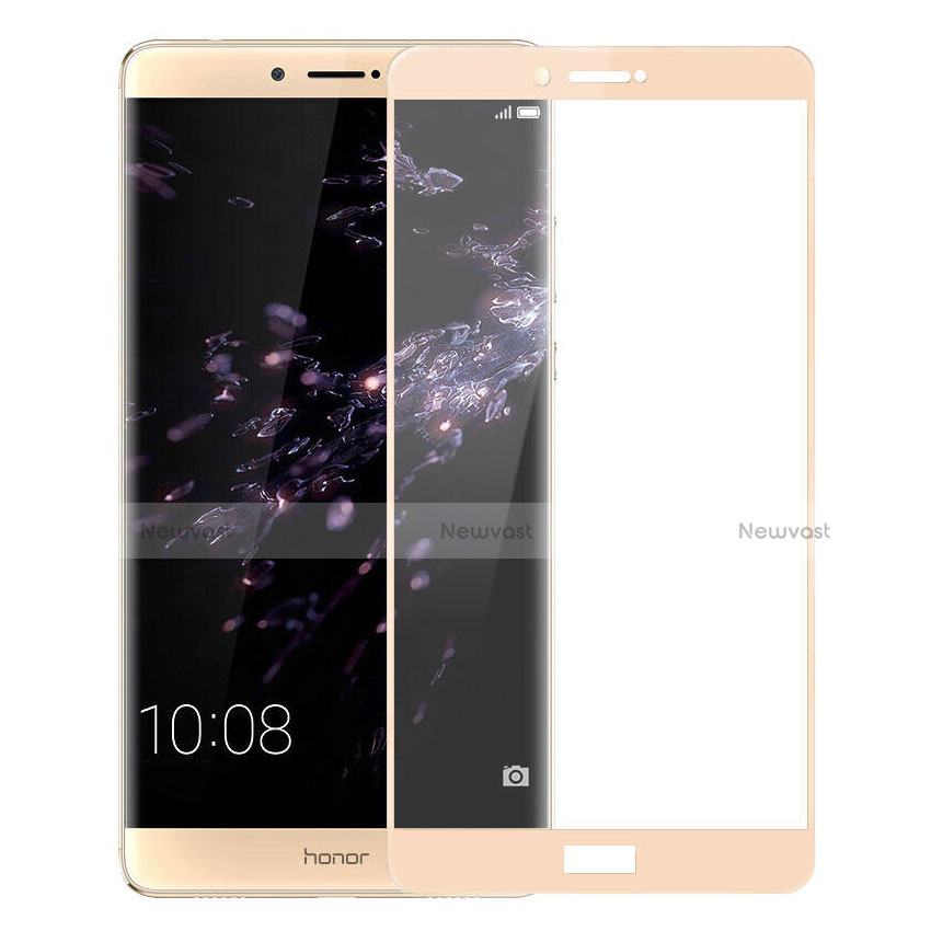 Ultra Clear Full Screen Protector Tempered Glass F03 for Huawei Honor Note 8 Gold