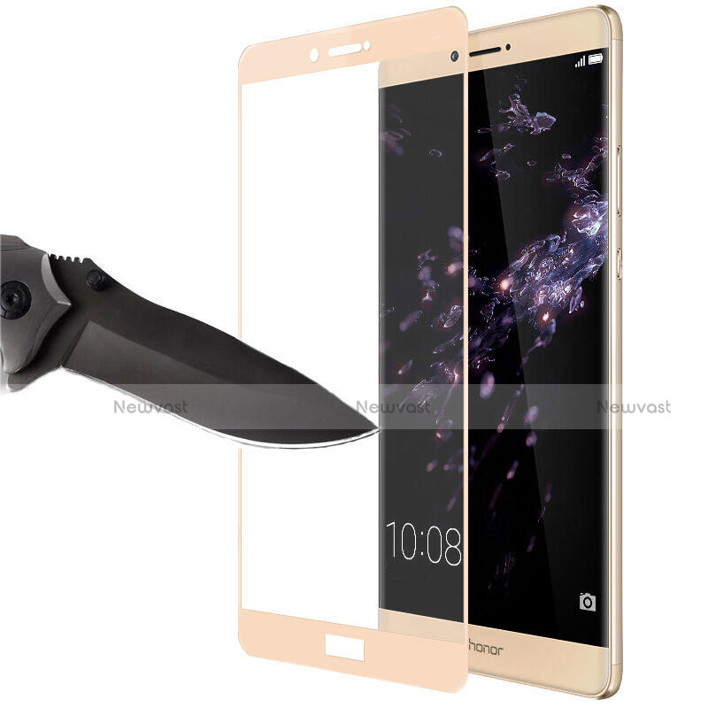 Ultra Clear Full Screen Protector Tempered Glass F03 for Huawei Honor Note 8 Gold
