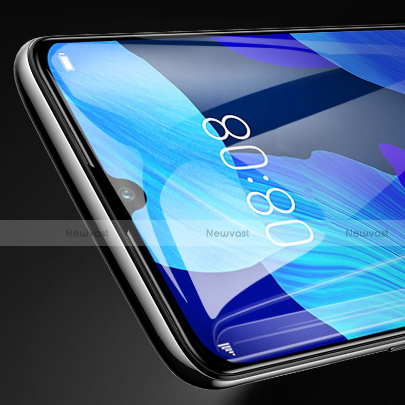 Ultra Clear Full Screen Protector Tempered Glass F03 for Huawei Nova 5 Black