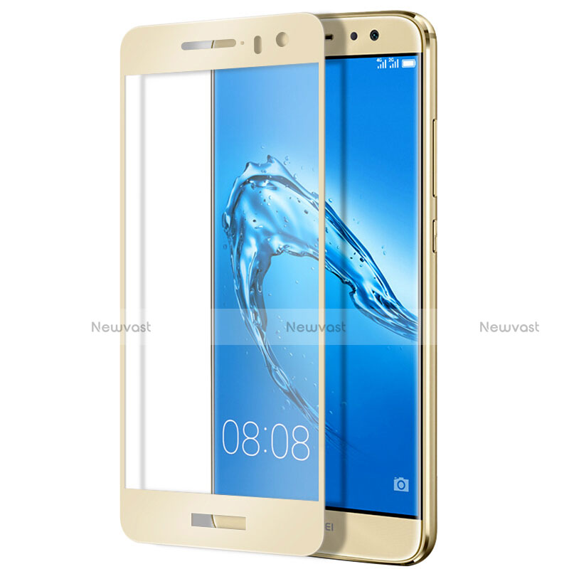 Ultra Clear Full Screen Protector Tempered Glass F03 for Huawei Nova Plus Gold