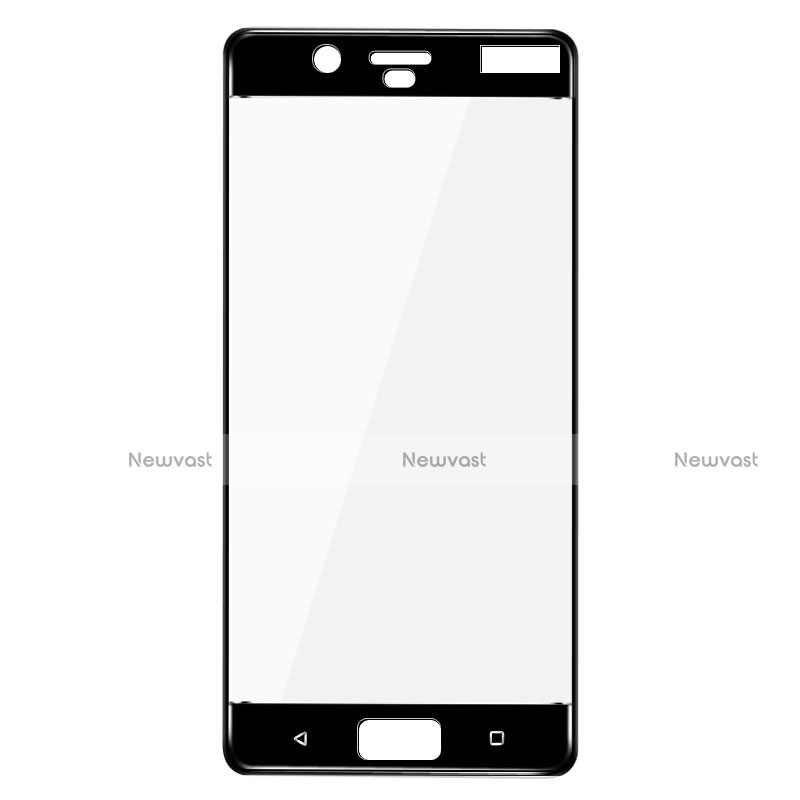 Ultra Clear Full Screen Protector Tempered Glass F03 for Nokia 8 Black