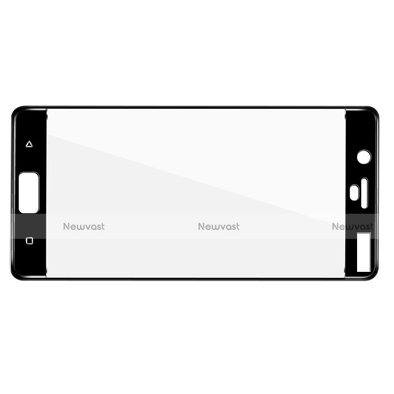 Ultra Clear Full Screen Protector Tempered Glass F03 for Nokia 8 Black