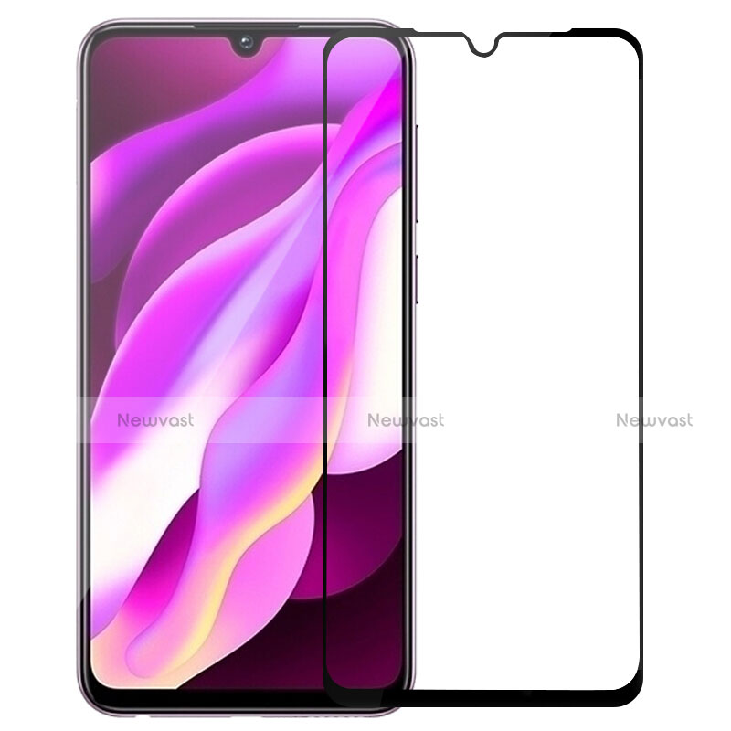 Ultra Clear Full Screen Protector Tempered Glass F03 for Oppo A11X Black