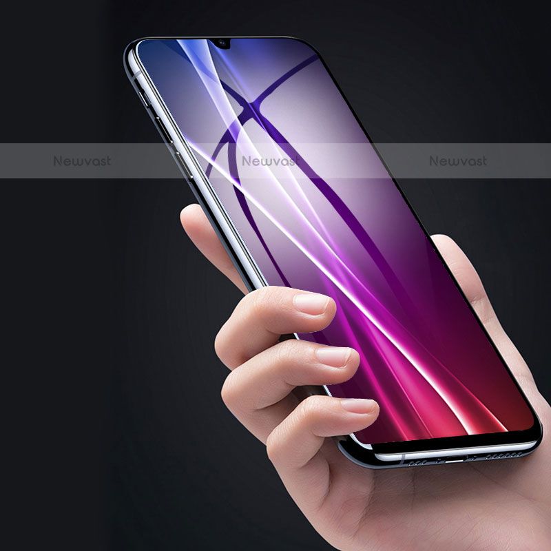 Ultra Clear Full Screen Protector Tempered Glass F03 for Samsung Galaxy M30 Black