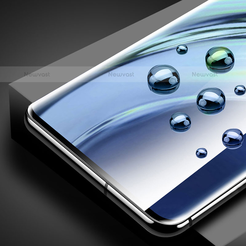 Ultra Clear Full Screen Protector Tempered Glass F03 for Xiaomi Mi 11 Lite 5G Black