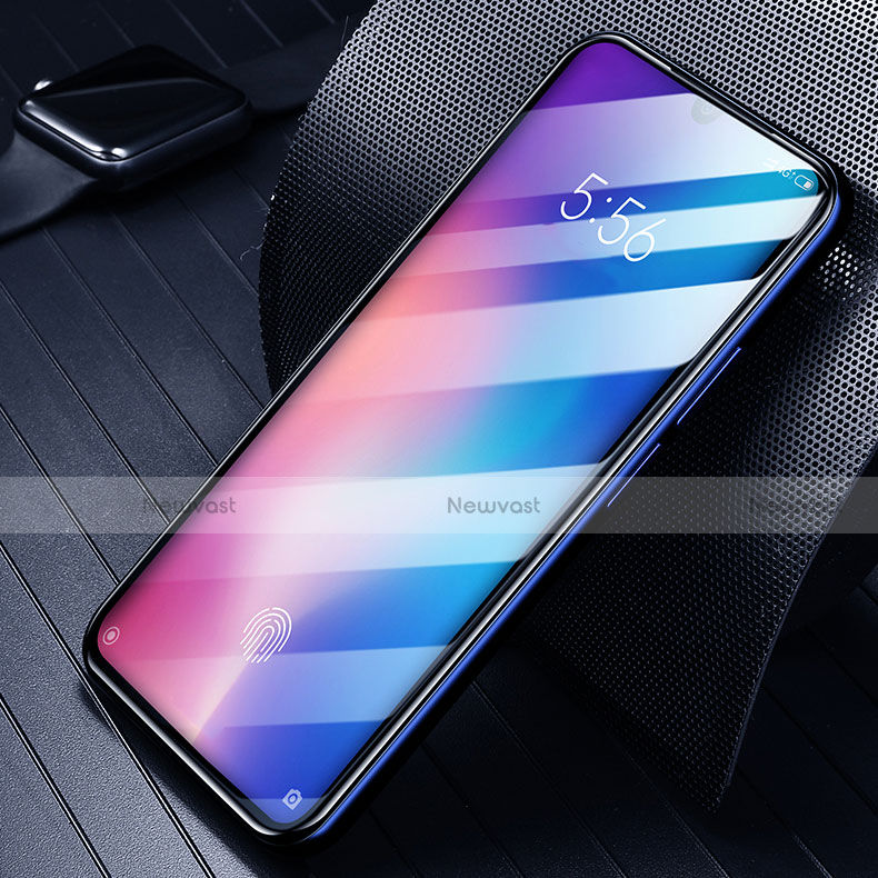 Ultra Clear Full Screen Protector Tempered Glass F03 for Xiaomi Mi 9 Pro 5G Black