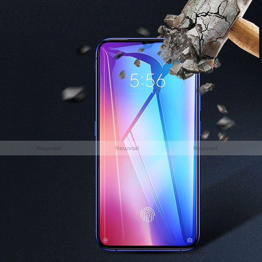 Ultra Clear Full Screen Protector Tempered Glass F03 for Xiaomi Mi 9 Pro Black