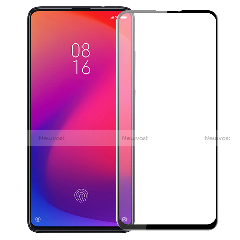 Ultra Clear Full Screen Protector Tempered Glass F03 for Xiaomi Mi 9T Pro Black