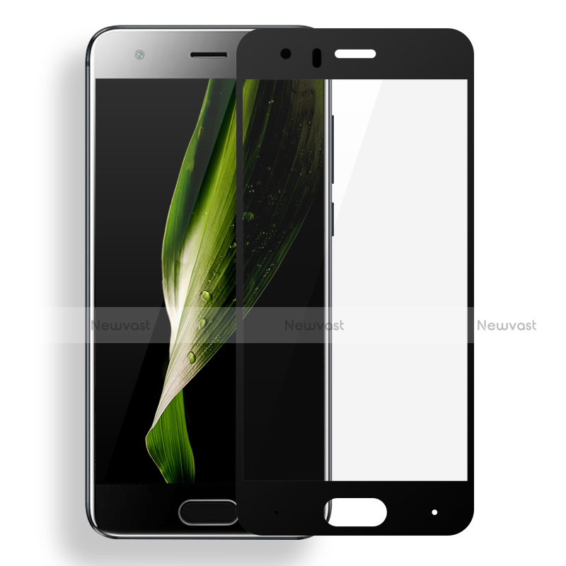 Ultra Clear Full Screen Protector Tempered Glass F04 for Huawei Honor 9 Black