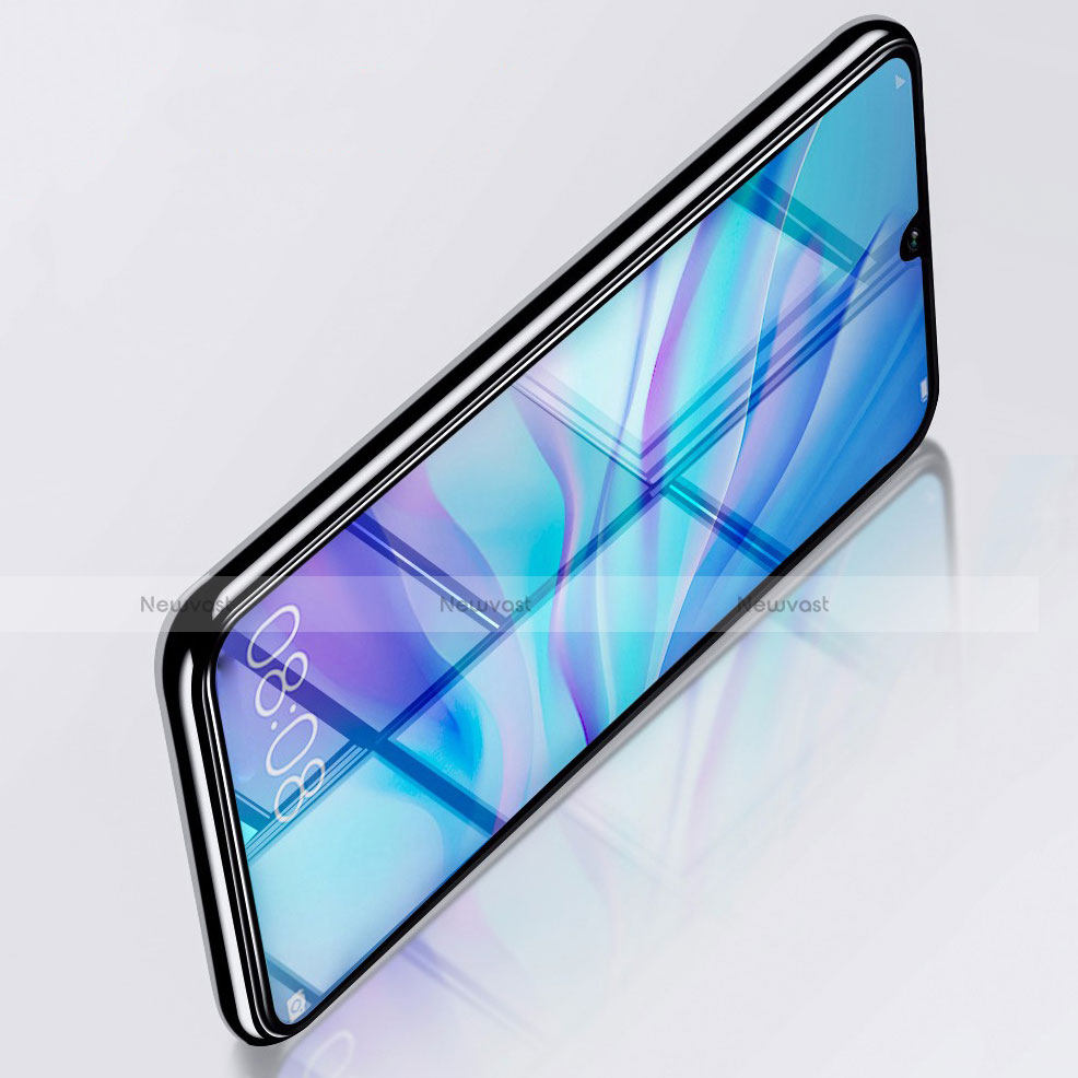 Ultra Clear Full Screen Protector Tempered Glass F04 for Huawei Nova 5 Black