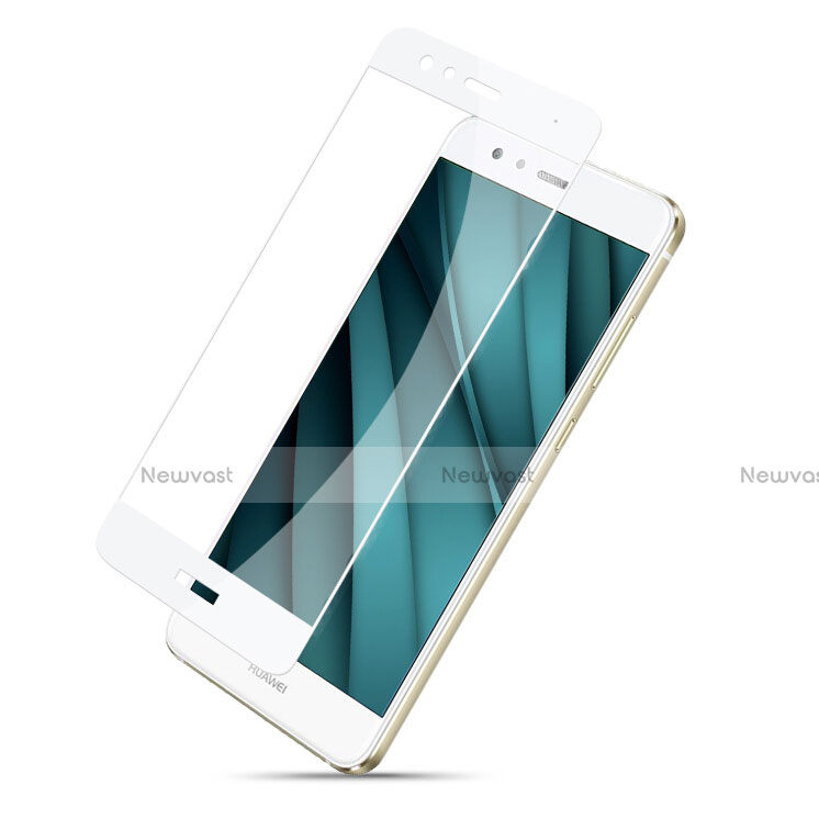 Ultra Clear Full Screen Protector Tempered Glass F04 for Huawei Nova Lite White