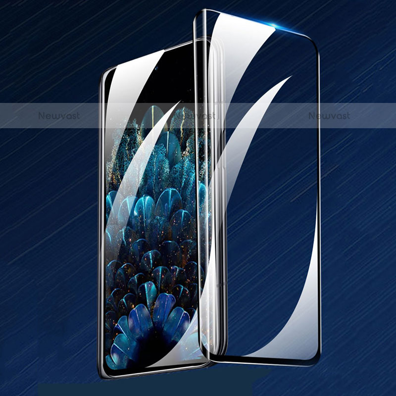 Ultra Clear Full Screen Protector Tempered Glass F04 for Oppo Find N 5G Black