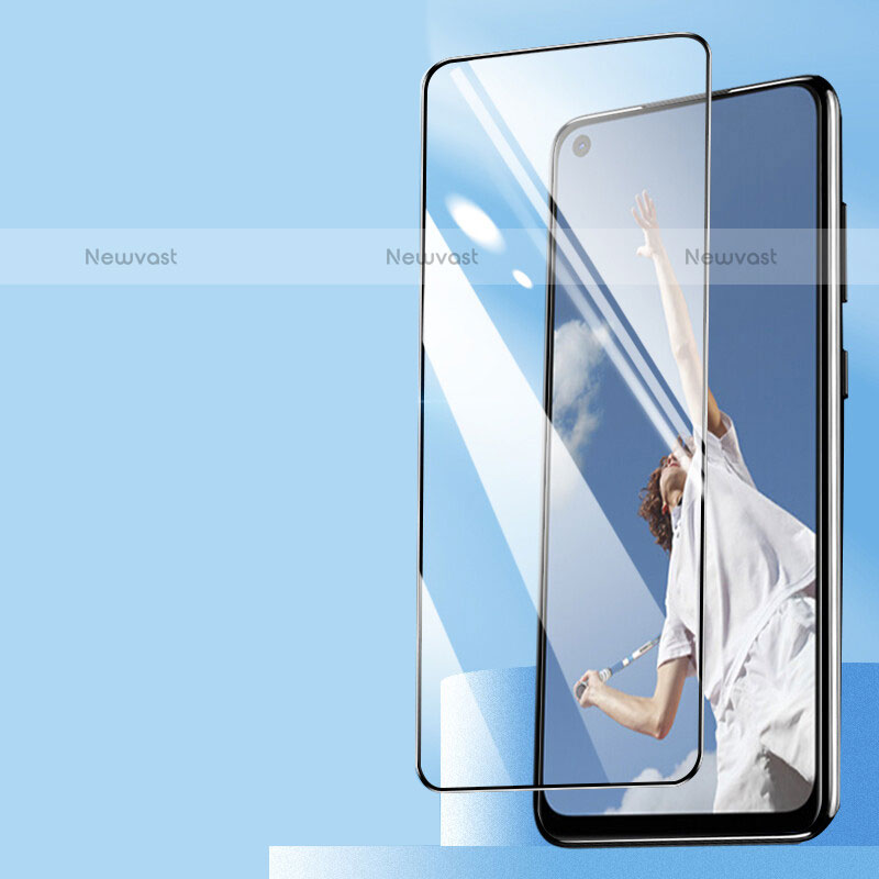 Ultra Clear Full Screen Protector Tempered Glass F04 for Oppo Find X3 Pro 5G Black