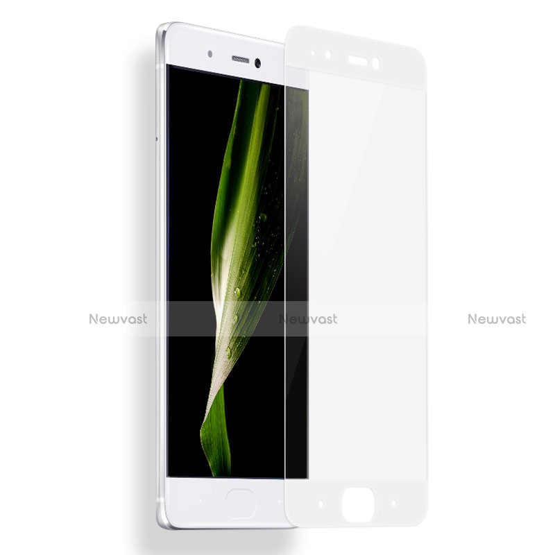 Ultra Clear Full Screen Protector Tempered Glass F04 for Xiaomi Mi 5S White