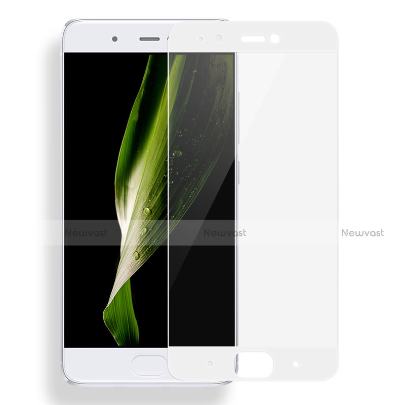 Ultra Clear Full Screen Protector Tempered Glass F04 for Xiaomi Mi 5S White