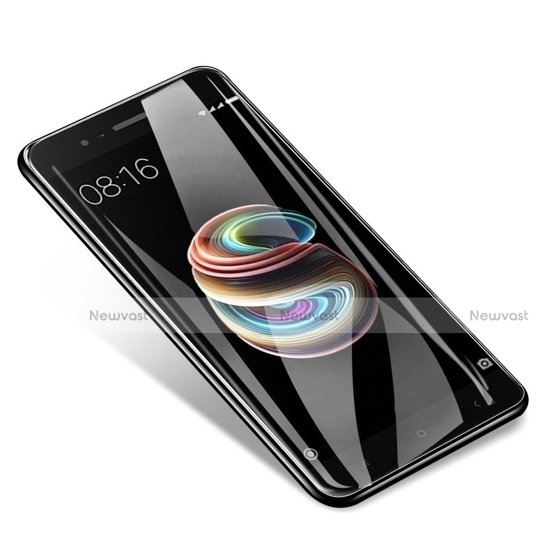 Ultra Clear Full Screen Protector Tempered Glass F04 for Xiaomi Mi 5X White