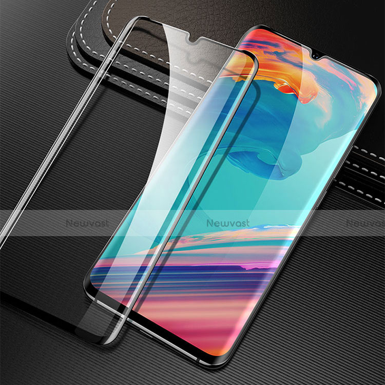 Ultra Clear Full Screen Protector Tempered Glass F04 for Xiaomi Mi Note 10 Lite Black