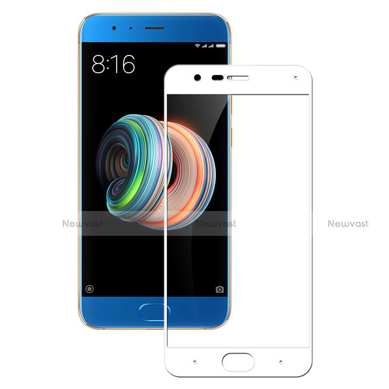 Ultra Clear Full Screen Protector Tempered Glass F04 for Xiaomi Mi Note 3 White