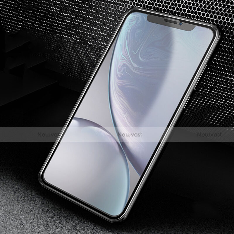 Ultra Clear Full Screen Protector Tempered Glass F05 for Apple iPhone 11 Black