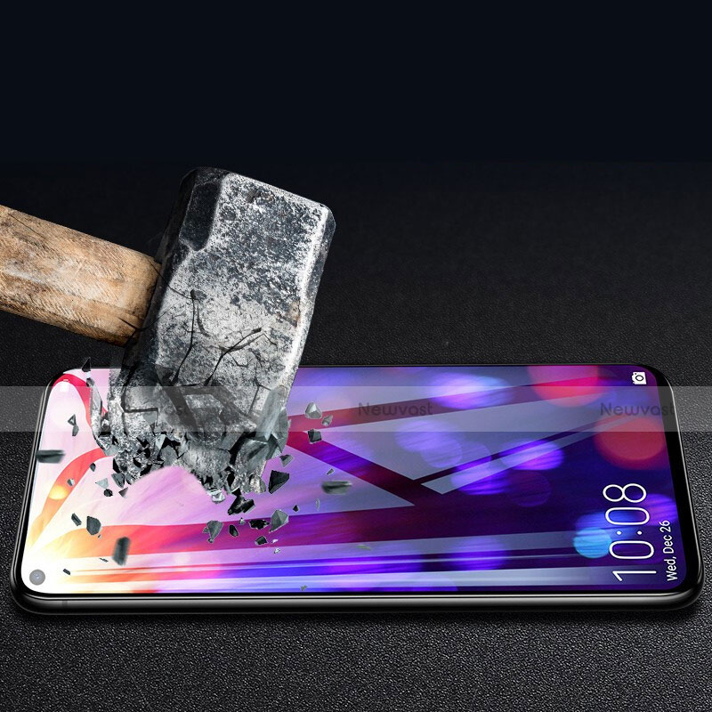 Ultra Clear Full Screen Protector Tempered Glass F05 for Huawei Honor V20 Black