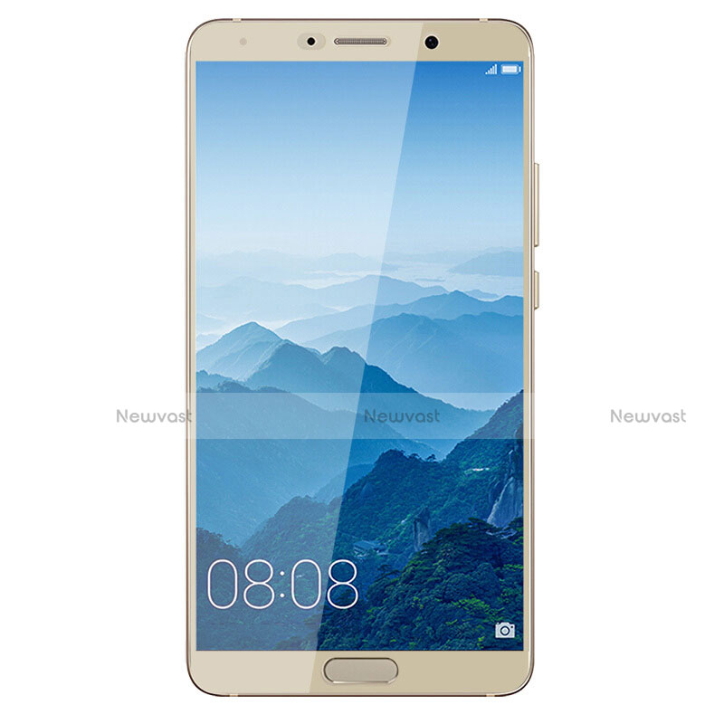 Ultra Clear Full Screen Protector Tempered Glass F05 for Huawei Mate 10 Gold