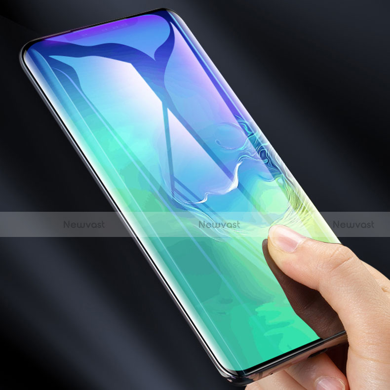 Ultra Clear Full Screen Protector Tempered Glass F05 for Huawei Mate 30 Pro Black